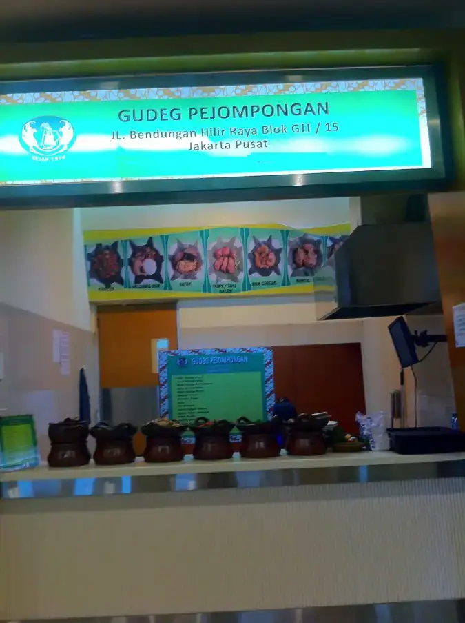 Gudeg Pejompongan