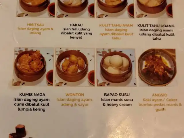 Gambar Makanan Kaybun Dimsum Katapang (Pusat) 3