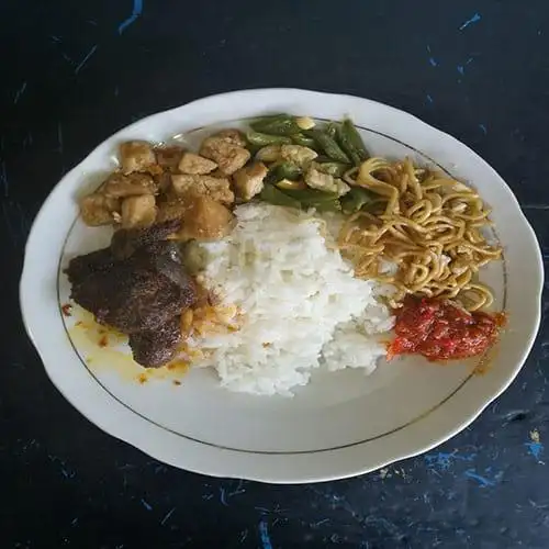 Gambar Makanan Warung Nasi Campur Jawa Muslim Cak Pur, Denpasar 11