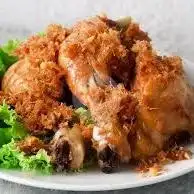 Gambar Makanan Ayam Penyet Yuhuy, Pedurungan 8