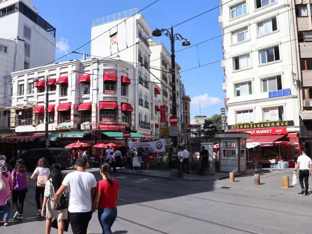 Ikram Doner Kebap'nin yemek ve ambiyans fotoğrafları 74