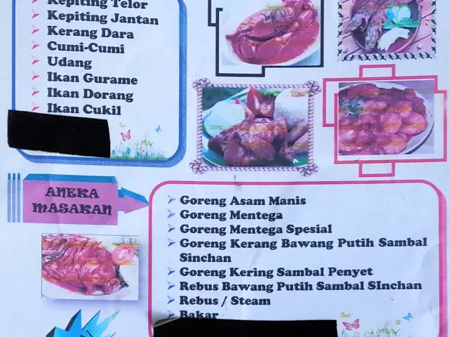 Gambar Makanan Seafood Super Gizi 1