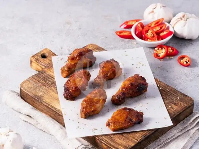 Gambar Makanan Very Peri Chicken, Kota Kasablanka 9