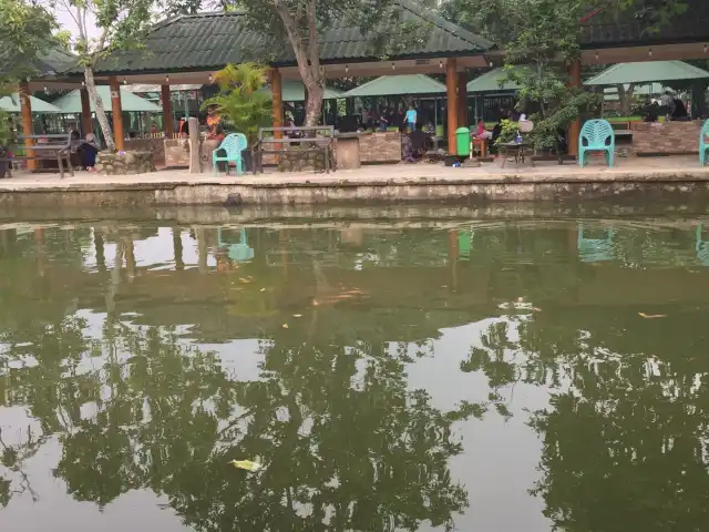 Lubana Sengkol ( Pemancingan & Pondok Makan )
