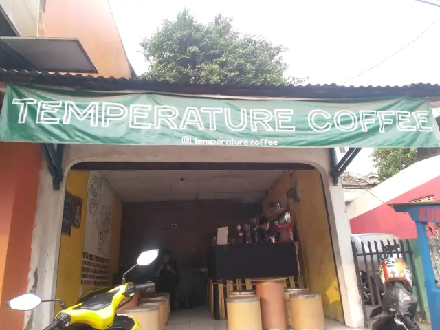 Gambar Makanan Temperature Coffee 3