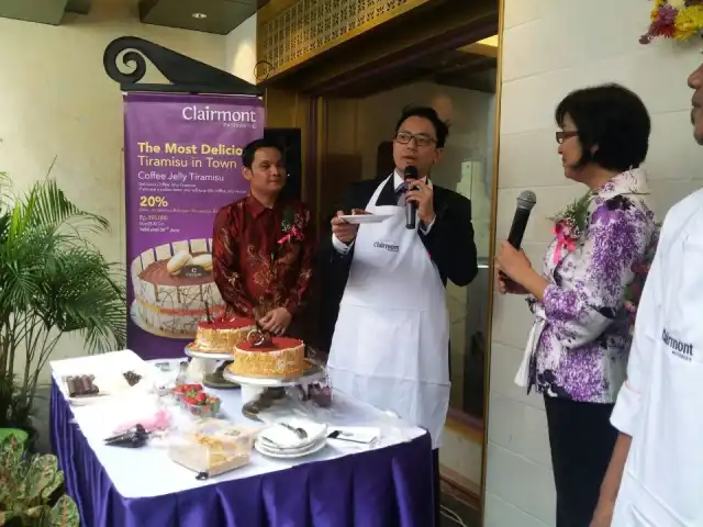 Gambar Makanan Clairmont Patisserie 16