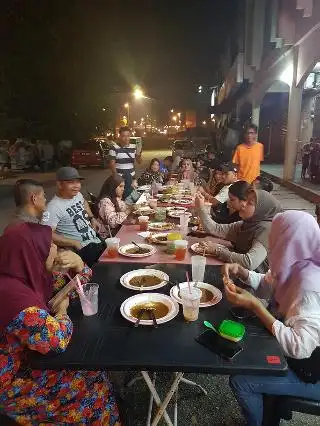 Char Kuey Teow Pekan Darat