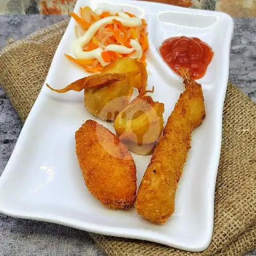 Gambar Makanan Ayam Goreng Petojo, Sadar 20