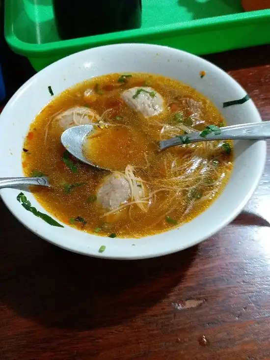 Gambar Makanan Bakso Mas Kumis Djarum 3