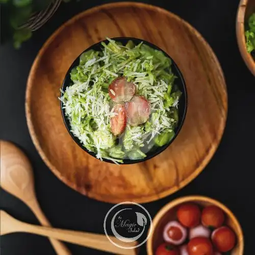 Gambar Makanan Magic Salad, Platinum Fitness 4