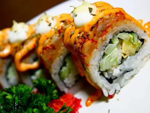 Gambar Makanan Sushi Naru 3