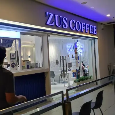 ZUS Coffee - Bangi