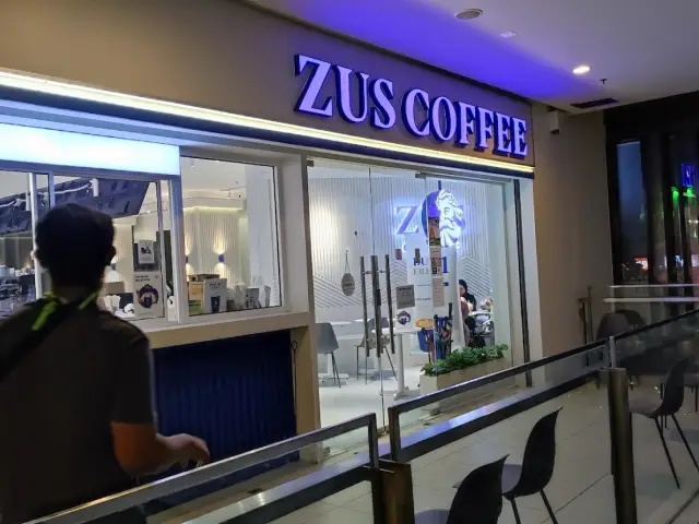 ZUS Coffee - Bangi