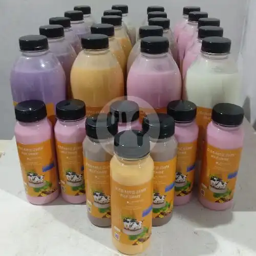 Gambar Makanan Susu Sapi Murni '' LUBBANUS SYIFA' '' 1