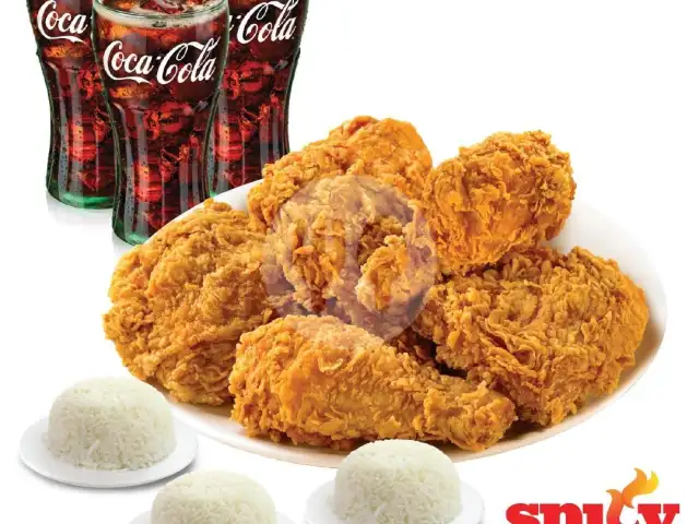 Gambar Makanan Texas Chicken, Plaza Festival Mall Kuningan 12