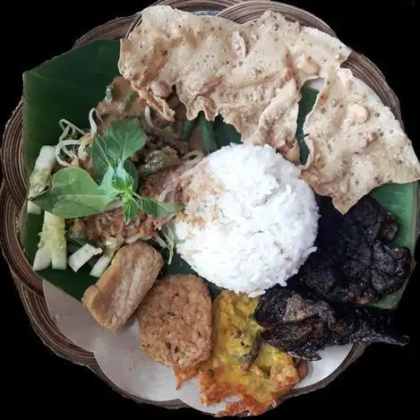 Gambar Makanan Warung Nasi Pecel Madiun Puntikayu, Cabang Kambang Iwak 10