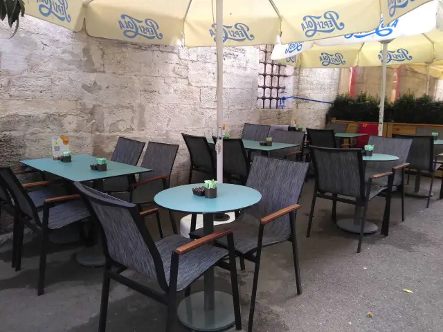Hemhal Cafe'nin yemek ve ambiyans fotoğrafları 7