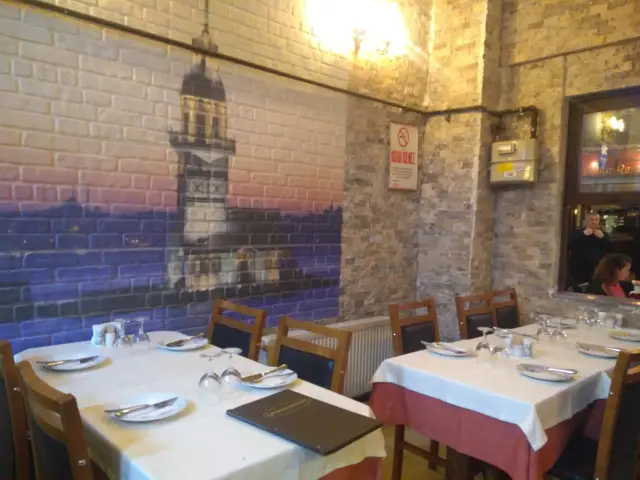 Çınar Restaurant'nin yemek ve ambiyans fotoğrafları 6