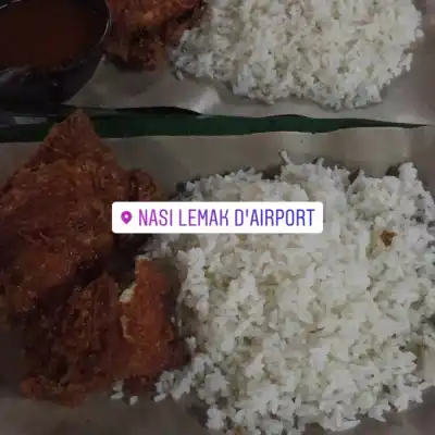 Nasi Lemak Airport