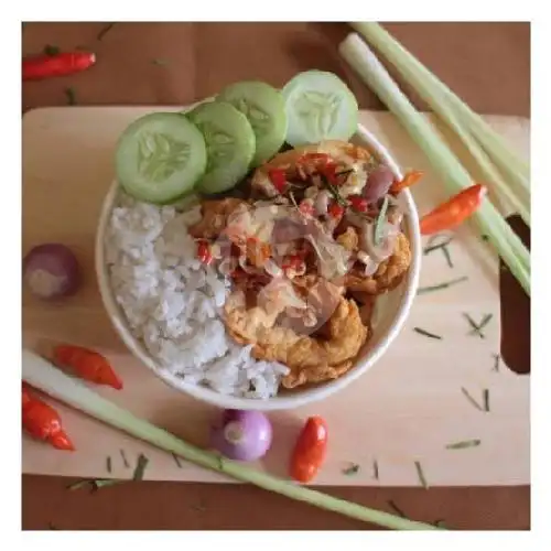 Gambar Makanan Ayam Bakar Madu Starkitchen24, Warung Contong Timur 9