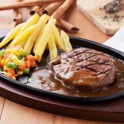 Gambar Makanan Fiesta Steak Restaurant, Mal Artha Gading 2 18