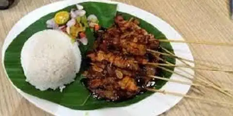 Warung Sate Cak Amin Jl Anggrek No18