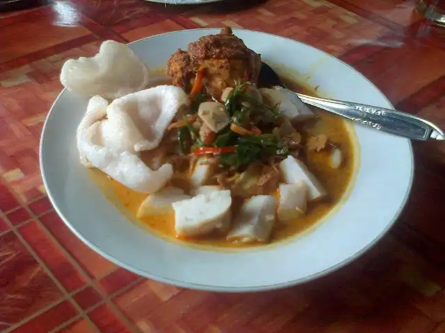 Kinantan (Masakan Khas Medan)