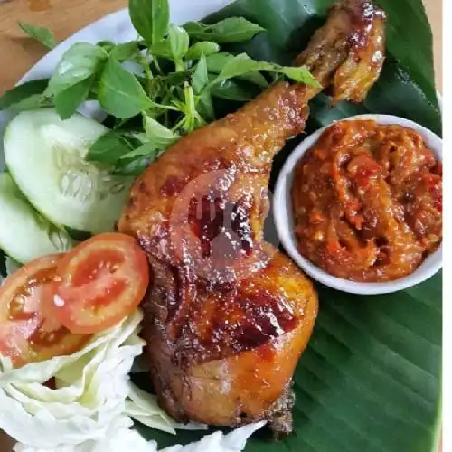 Gambar Makanan Ayam Goreng D'lik Jebres, Sawah Karang 6