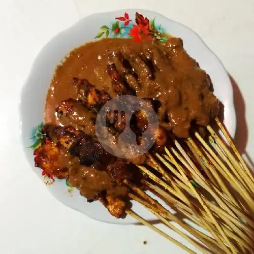 Gambar Makanan Sate Cak Hasan 2