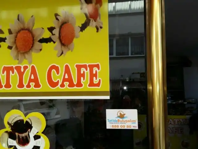 Papatya cafe'nin yemek ve ambiyans fotoğrafları 18