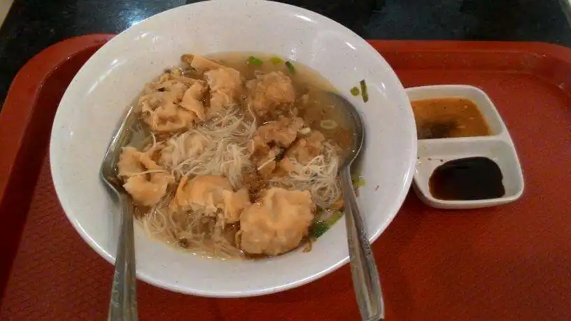 Gambar Makanan Bakso & Bakwan Malang Cak Uban 11