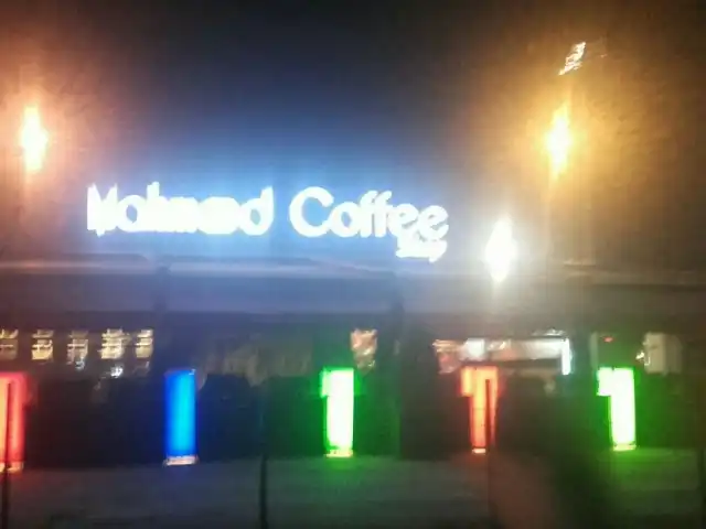 Mahmood Cafe Kithen'nin yemek ve ambiyans fotoğrafları 2