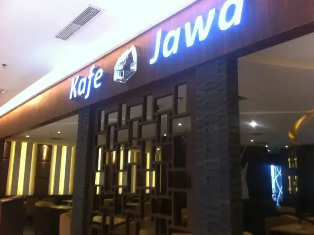 Gambar Makanan Kafe Jawa 4