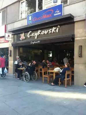 Çaykovski Cafe'nin yemek ve ambiyans fotoğrafları 4