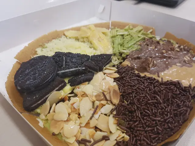 Gambar Makanan Martabak San Francisco 4