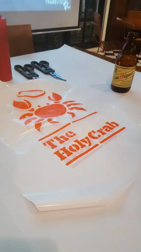 Gambar Makanan The Holy Crab Bali - Louisiana Seafood 9