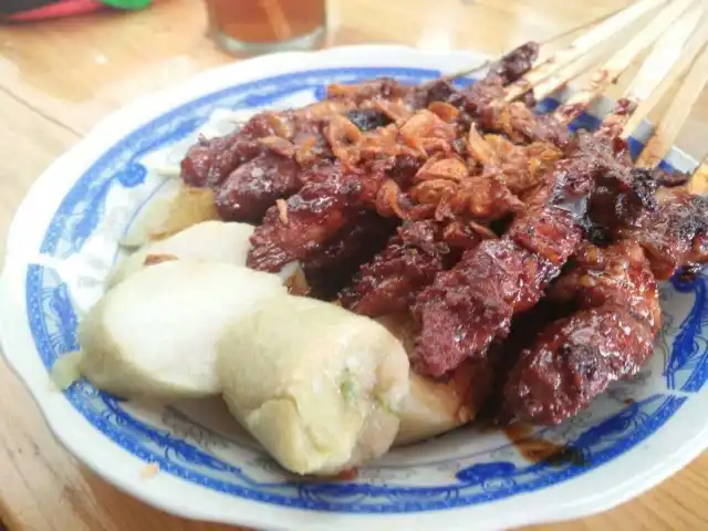 Gambar Makanan Sate Apjay 14