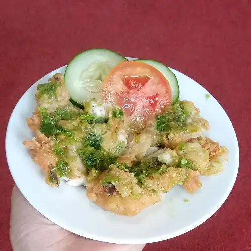 Gambar Makanan Azda Warmindo Geprek, Gedongkiwo 9