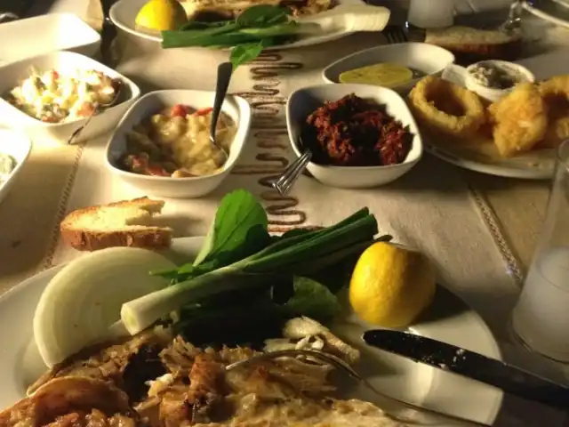 Olta Balık'nin yemek ve ambiyans fotoğrafları 8