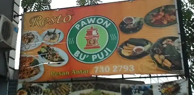 Resto Pawon Bu Puji