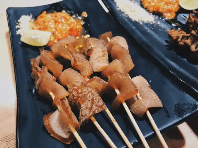 Gambar Makanan Sate Taichan "Goreng" 20