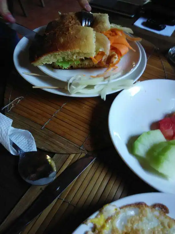 Gambar Makanan Cafe Garam - Hotel Uyah Amed 14