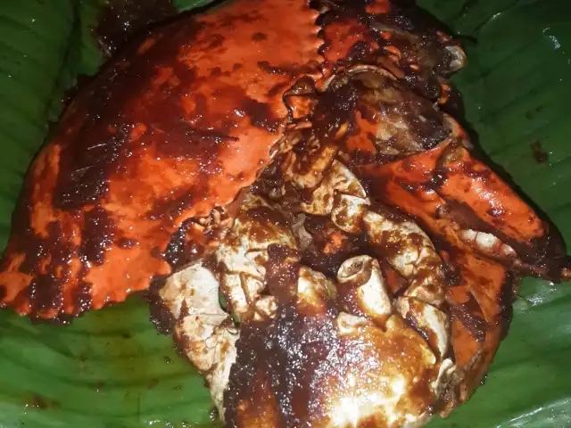 Gambar Makanan Jemaji Smoked Crab 5