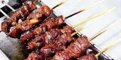 Sate Ayam & Sate Kambing Madura (Sang Engon), Kelapa Dua