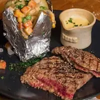 Gambar Makanan Suis Butcher  Steak House 3