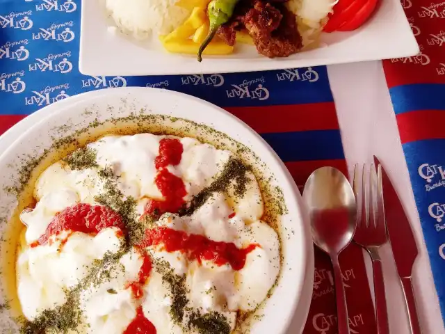 ÇAT KAPI RESTAURANT'nin yemek ve ambiyans fotoğrafları 9