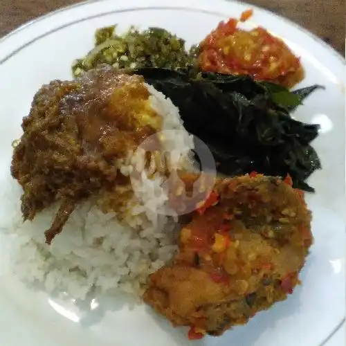 Gambar Makanan Rumah Makan Minang Simpang Ampek, Buluh Indah 12