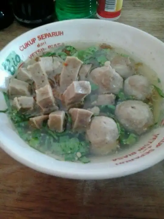 Gambar Makanan Bakso Urat "Ojo Lali" 6