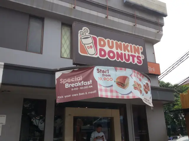 Gambar Makanan Dunkin' Donuts 5