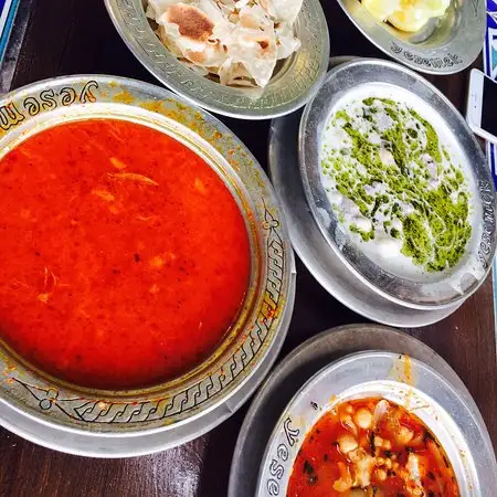 Yesemek Gaziantep Mutfagı'nin yemek ve ambiyans fotoğrafları 19